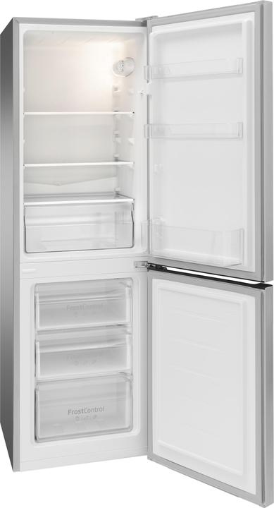 Produktbild Amica Kühlgefrierkombination KGCL 384 155 E BxHxT 47.4 x 144 x 49.5 cm Kühlteil 109 l Gefrierteil 48 (157 l)