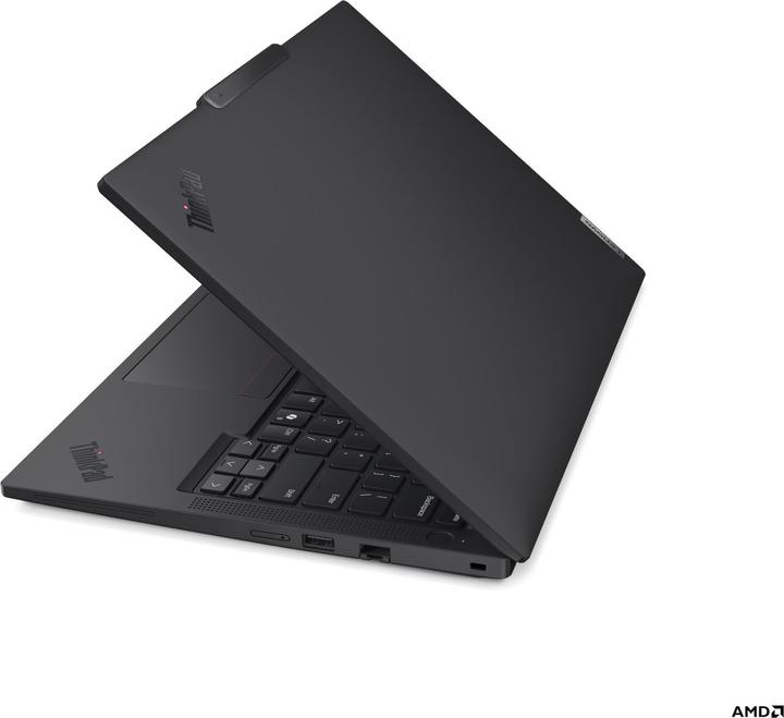 Produktbild Lenovo ThinkPad T14 Gen 5 (14", AMD Ryzen 7 PRO 8840U, 32 GB, 1000 GB, DE)