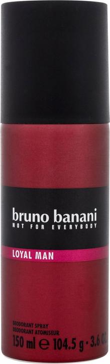 Immagine prodotto Bruno Banani Uomo Fedele 150 ml (Getto vaporizzato, 150 ml)