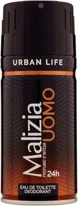 Produktbild MGA Malizia Uomo, städtisches Leben, Deodorant, 150 ml (150 ml)