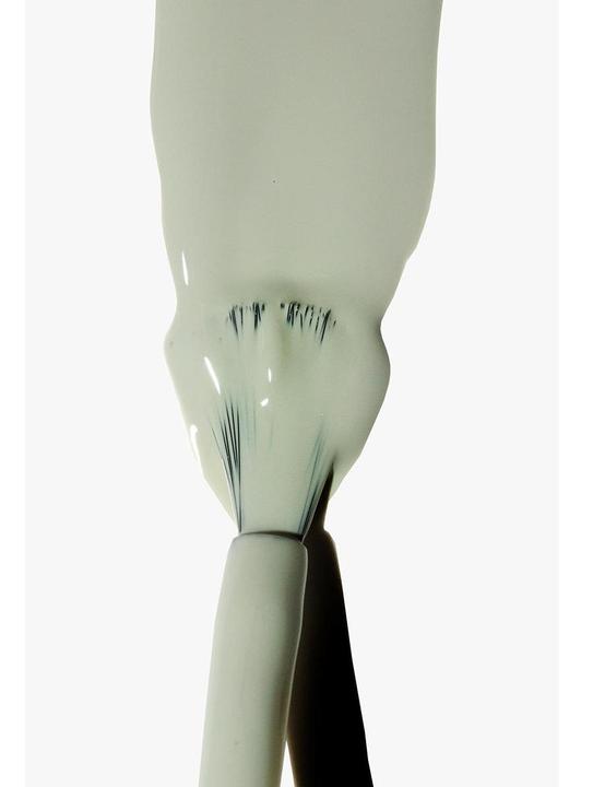 Actual product image Gitti no. 121 Nail Polish Sage Green (Sage Green, Colour paint)