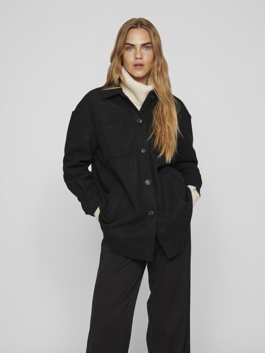 Produktbild Vila Oversize Hemd Jacke (XS)