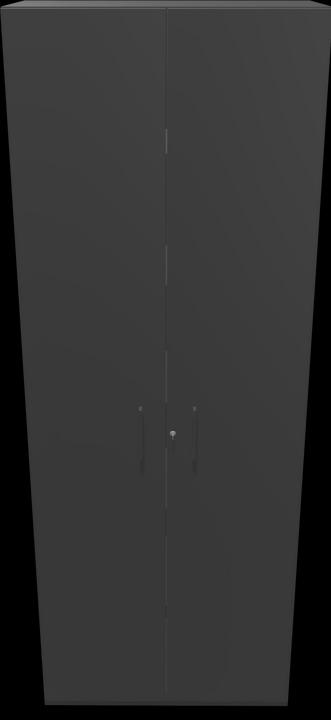 Image du produit Narbutas Choice Armoire à portes battantes (80 x 40 x 217 cm)