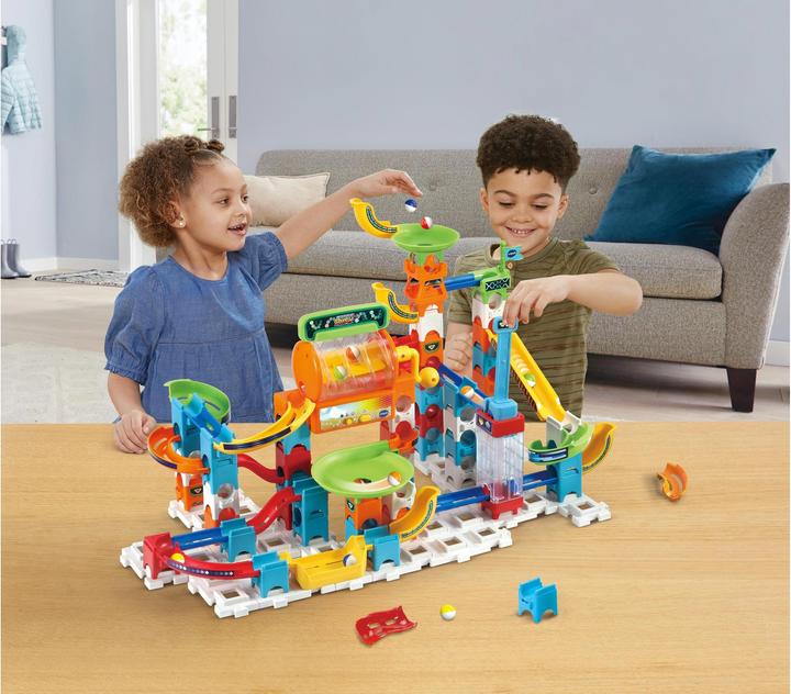 Produktbild VTech Marble Rush - Super Action Set