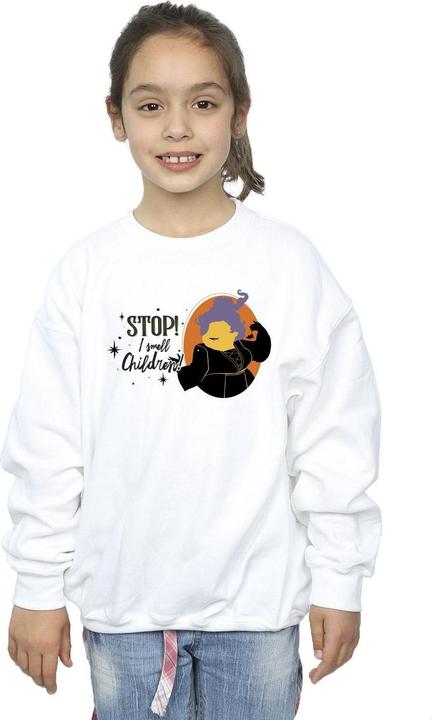 Immagine prodotto Disney Hocus Pocus Stop Mary Felpa Ragazze (140, 146)