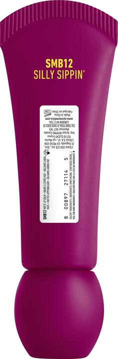 Produktbild NYX Professional Make-Up Nyx Smushy Matte (8 ml)