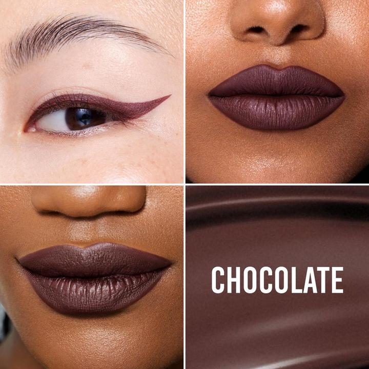 Actual product image Danessa Myricks Colorfix Mat - Chocolate (Chocolate)