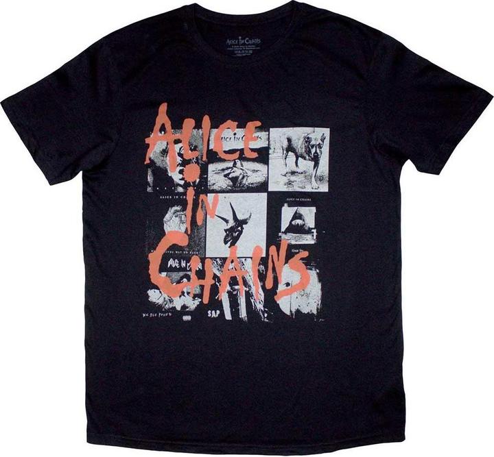 Produktbild Alice In Chains TShirt (L)