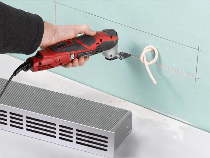 Produktbild kwb Multi-Tool-Set 7-Teilig Sb Akku