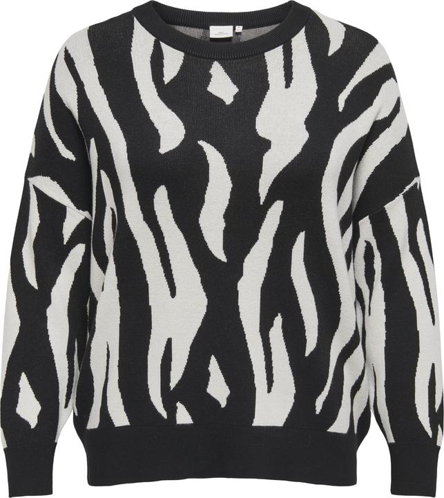 Only CARMONTANA Strickpullover Strickpullover (L)