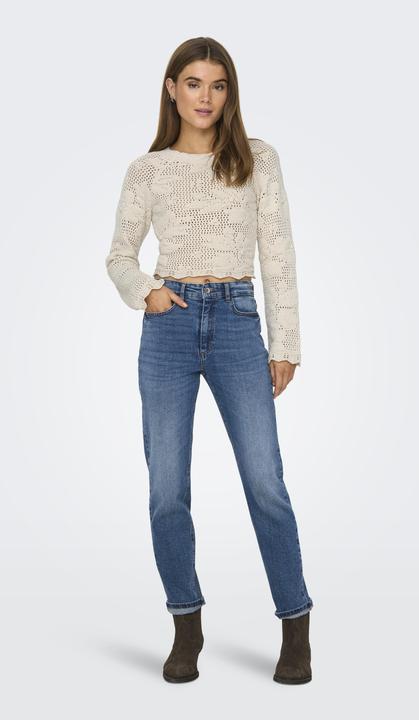 Image du produit Only Pull à col rond Haut tricoté (XL)