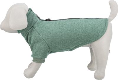 Immagine prodotto Trixie Felpa Citystyle Hondentrui Amsterdam Donkergroen (M, Maglione per cani)