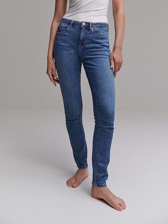 Produktbild Opus Jeans Skinny Fit 7/8 ELMA OCEAN BLUE (W38/L30)