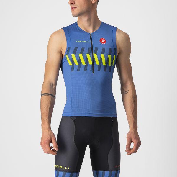 Produktbild Castelli Free Tri 2 Sleeveless Top (XL)