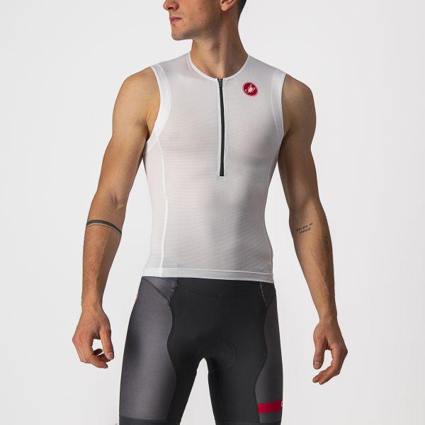 Produktbild Castelli Free Tri 2 Sleeveless Top (XL)