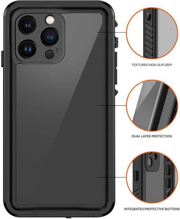Produktbild Eiger Avalanche Case (Apple iPhone 13 Pro Max)