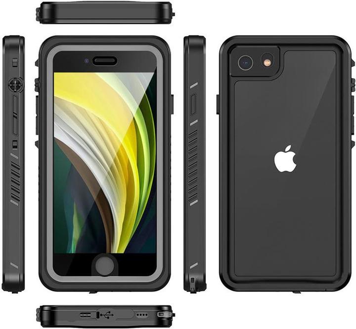 Produktbild Eiger Avalanche Case (Apple iPhone 7, Apple iPhone 8, Apple iPhone SE (3rd Gen))