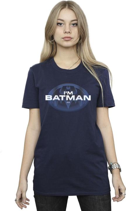Produktbild The Flash I'm Batman TShirt (L)