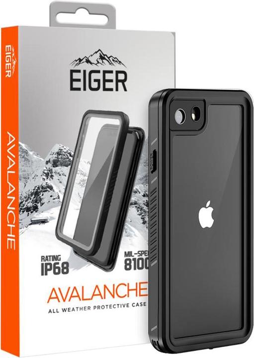 Eiger Avalanche Case (Apple iPhone 7, Apple iPhone 8, Apple iPhone SE (3rd Gen))