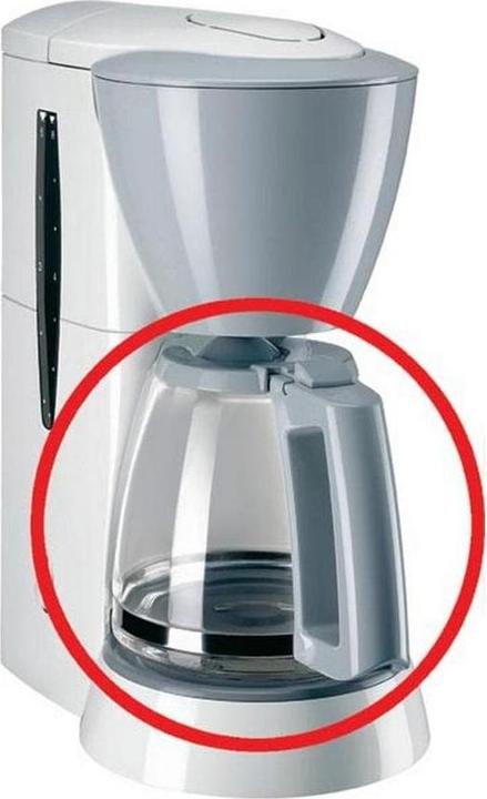 Actual product image Melitta Replacement glass jug Single 5