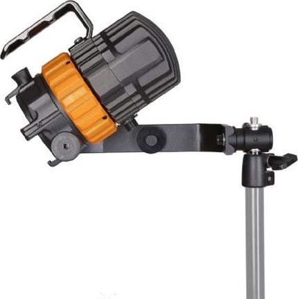 Image du produit Falcon Eyes Bi-Color Mini LED Fresnel P-5AD 50W