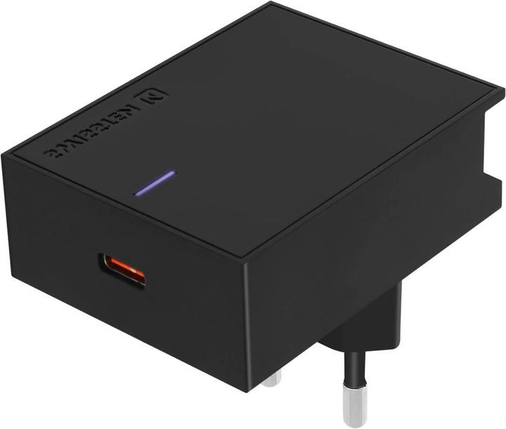 Produktbild Swissten USB-C Netzteil, 18W Schnellladegerät (18 W)