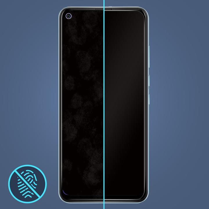 Produktbild Avizar Kristallklare Folie, Glas-Displayschutz (1 Stück, Wiko View 5 Plus)