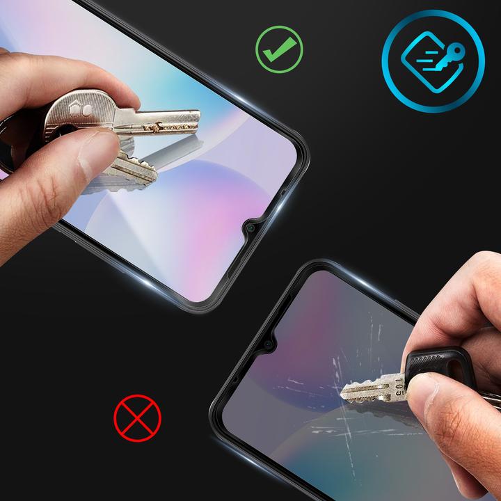 Image du produit Avizar Film de protection d'écran, Case friendly Protection (1 pièce(s), Xiaomi Redmi 9AT)