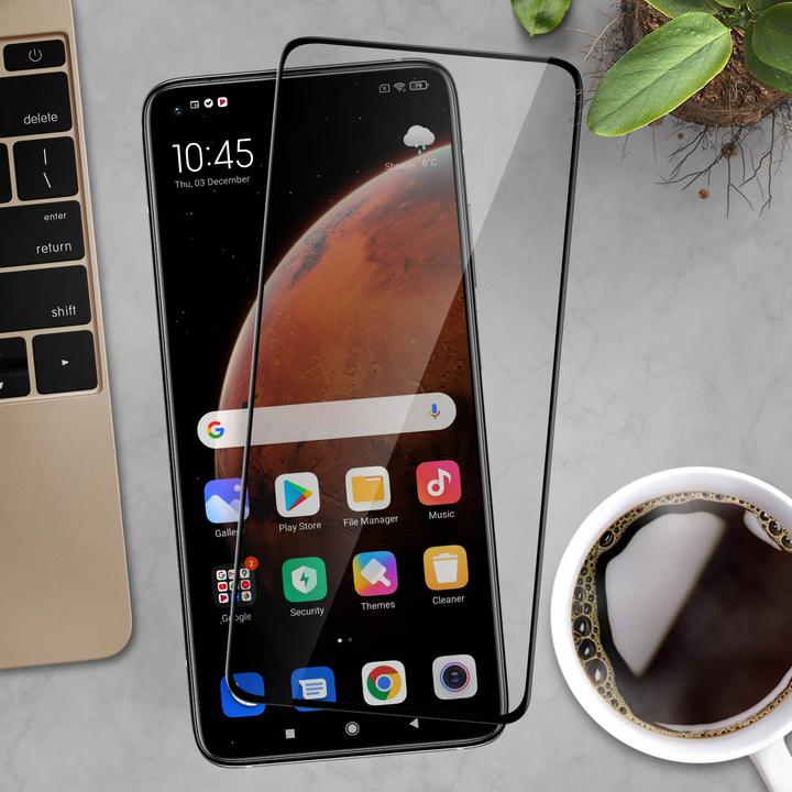 Produktbild Avizar Displayschutzfolie, Case friendly Schutz (1 Stück, Xiaomi Mi 10T Pro)