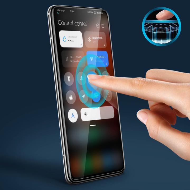 Produktbild Avizar Displayschutzfolie, Case friendly Schutz (1 Stück, Xiaomi Mi 10T Pro)