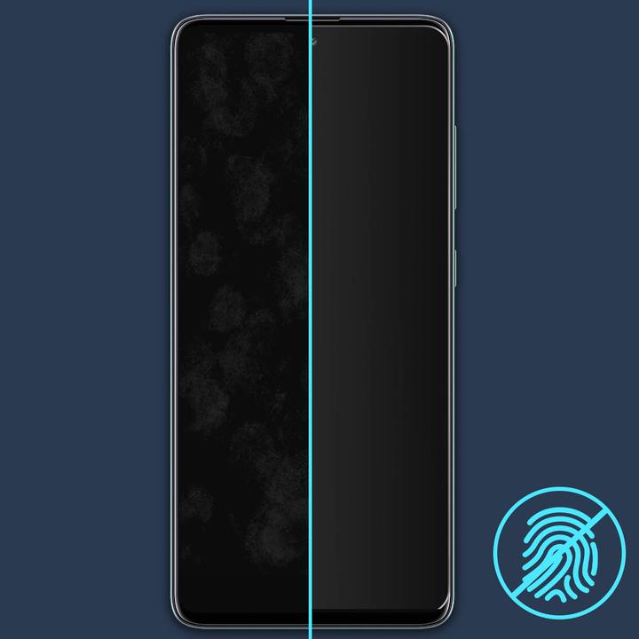 Produktbild Avizar Kristallklare Folie, Glas-Displayschutz (1 Stück, Samsung Galaxy A52)