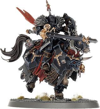 Actual product image Games Workshop Chaos Knights (Plastic)