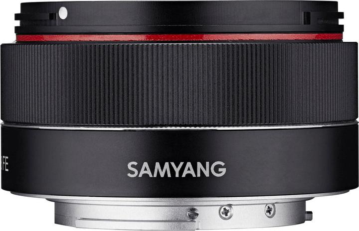 Samyang AF 35mm F/2.8 FE, Sony E-Mount (Sony E, full size)