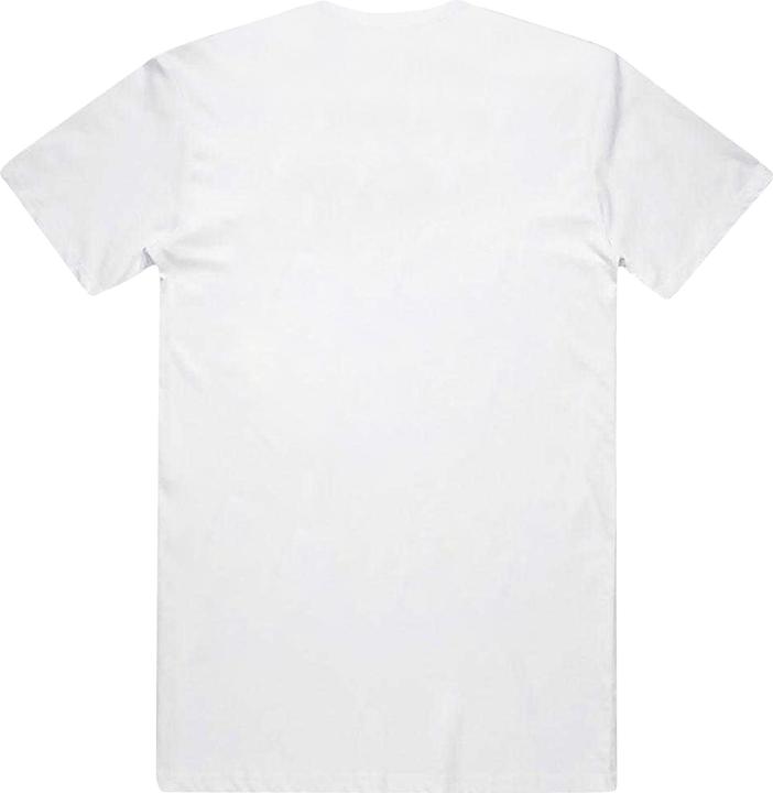 Actual product image Oasis Unisex Adult Live Forever Single T-Shirt (XL)