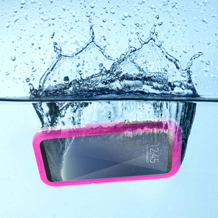 Actual product image Avizar Walter Series (Samsung Galaxy S8)