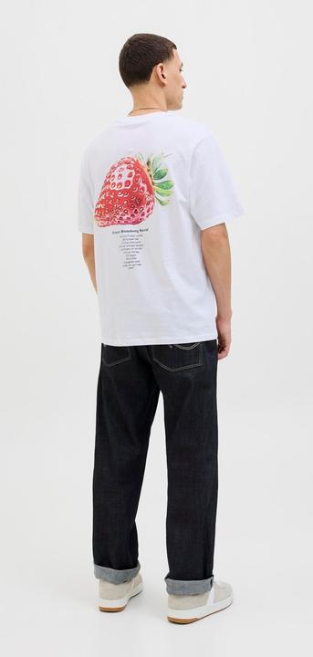 Produktbild Jack & Jones Jorbradley Fruits Tee Ss C.N Stmss25 (M)