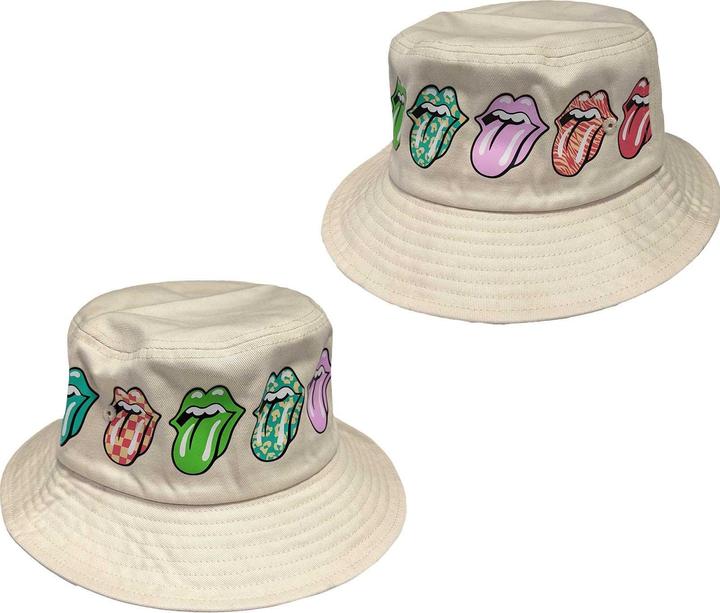 The Rolling Stones Schlapphut (M)