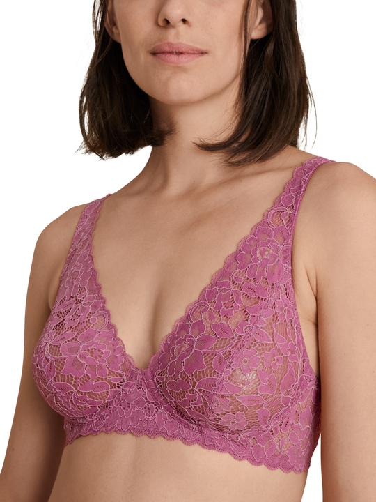 Actual product image Calida Lace bra without underwire (75 A, Single pack)