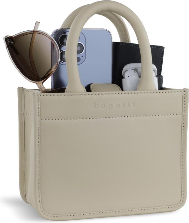 Image du produit Bugatti Sac à main en cuir Daphne 19 cm (3 l)