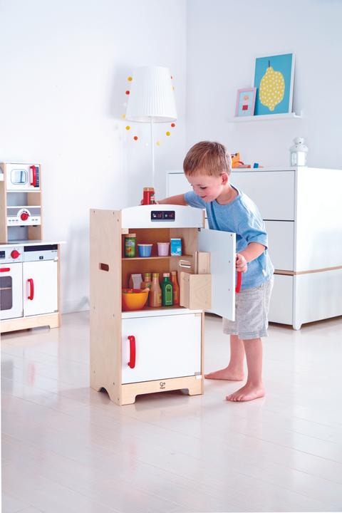 Produktbild Hape Weisser Kühlschrank mit Gefrierfach