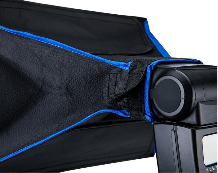 Produktbild JJC Diffusor Large für External Aufsteckblitz für Nikon Canon (Softbox)