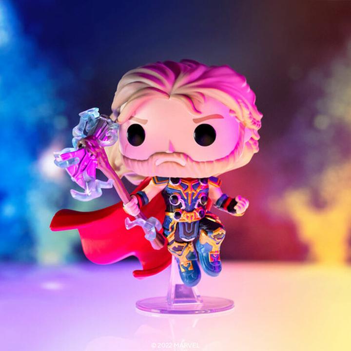 Produktbild Funko Pop! Marvel Thor Love and Thunder : Thor