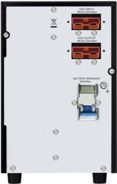 Produktbild APC Easy UPS On-Line - USV - Turm, erwei (1000 VA, 900 W, Online-Doppelwandler USV)
