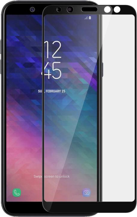 Image du produit Avizar Protection d'écran Edge to Edge, film d'affichage (1 pièce(s), Samsung Galaxy A6)