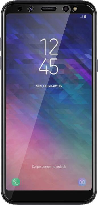 Image du produit Avizar Protection d'écran Edge to Edge, film d'affichage (1 pièce(s), Samsung Galaxy A6)