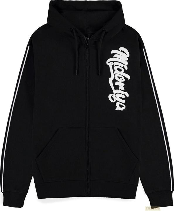 Difuzed MY HERO ACADEMIA - Izuku - Sweat à Capuche (M) (M)