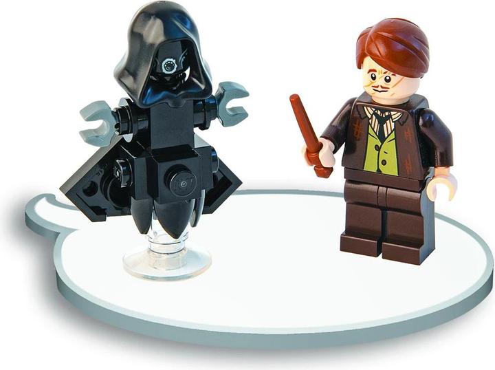 Image du produit LEGO® Harry Potter™ – Duell mit einem Dementor (Allemand, 2024)