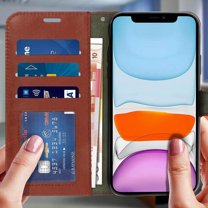 Actual product image Avizar Vintage Series (Apple iPhone 11)