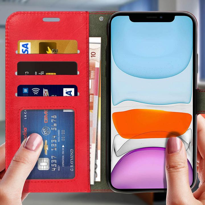 Actual product image Avizar Vintage Series (Apple iPhone 11)