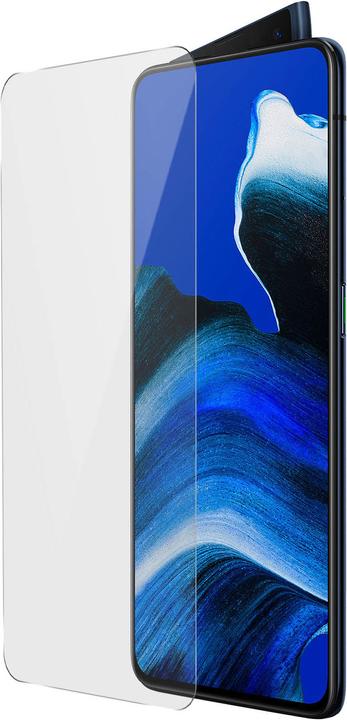 Produktbild Avizar Kristallklare Folie, Glas-Displayschutz (1 Stück, Oppo Reno 2)